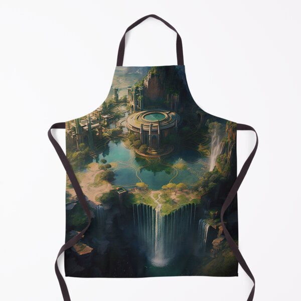 Item preview, 24 - Lemurian Colonies Inner Earth Ethereal designed and sold by StarbuckLight.