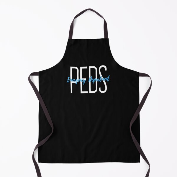 Item preview, PEDS Emergency Department Nurse - RN ER Pediatric ED Doctor designed and sold by Sarocha Kaewsanod.