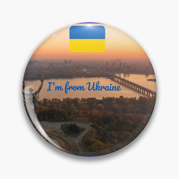 Item preview, I'm from Ukraine designed and sold by Mirex88.