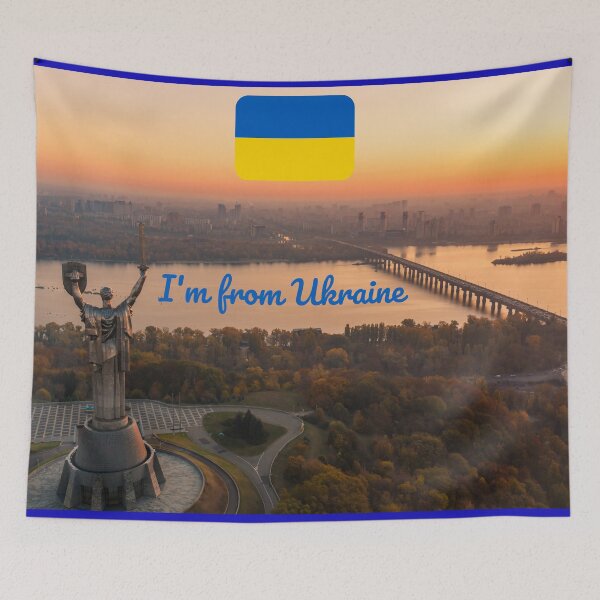 Item preview, I'm from Ukraine designed and sold by Mirex88.