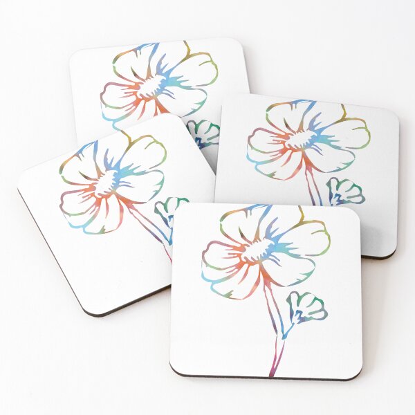 Item preview, Flower Color , Colored flower , Beautiful flower Merge color , designed and sold by Latmassology.