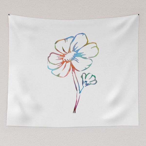 Item preview, Flower Color , Colored flower , Beautiful flower Merge color , designed and sold by Latmassology.