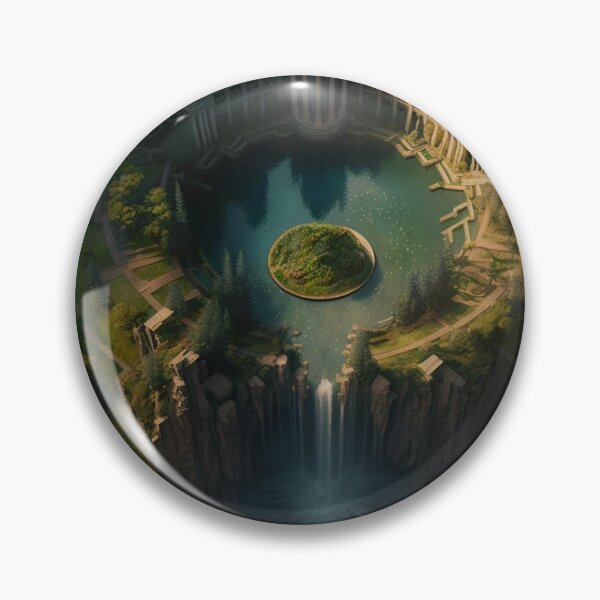 Item preview, 25 - Lemurian Colonies Inner Earth Ethereal designed and sold by StarbuckLight.
