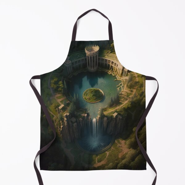 Item preview, 25 - Lemurian Colonies Inner Earth Ethereal designed and sold by StarbuckLight.