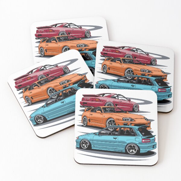 Item preview, MR2, Supra, Starlet designed and sold by OlegMarkaryan.