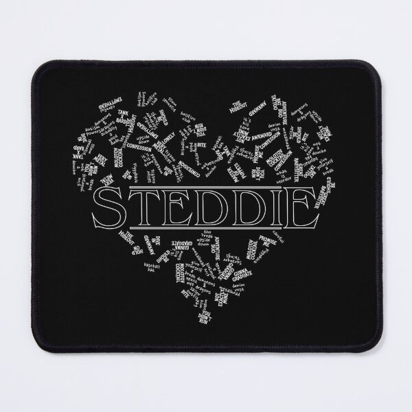 Item preview, steddie - white designed and sold by TalenLee.