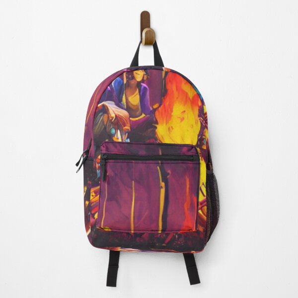 Item preview, The Warmth of Friendship - A Campfire Gathering designed and sold by WBP Mart.