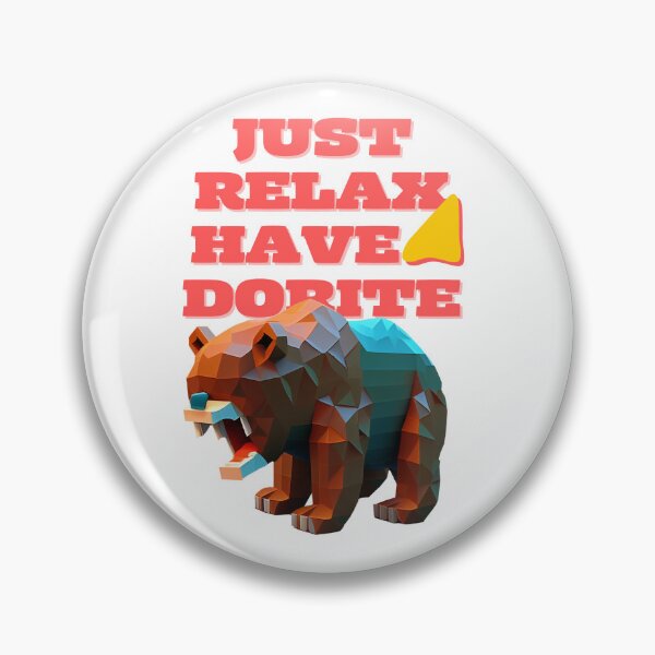 Item preview, just relax have a dorite designed and sold by EXproRIMENT.
