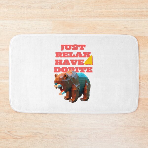 Item preview, just relax have a dorite designed and sold by EXproRIMENT.