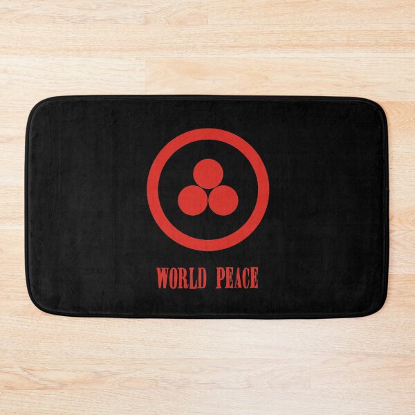 Item preview, world peace flag / Past, present and future within the Eternity / Banner of Peace designed and sold by OptLuv.