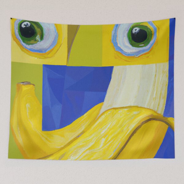 Item preview, Cubed Banana designed and sold by MiTurn.