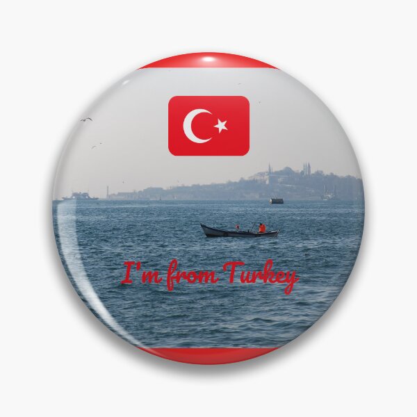 Item preview, I'm from Turkey designed and sold by Mirex88.