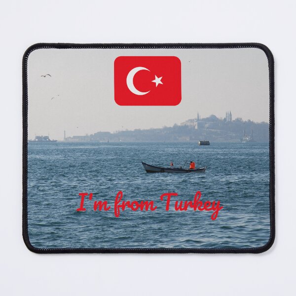 Item preview, I'm from Turkey designed and sold by Mirex88.
