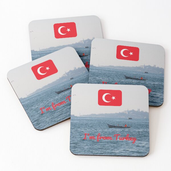 Item preview, I'm from Turkey designed and sold by Mirex88.