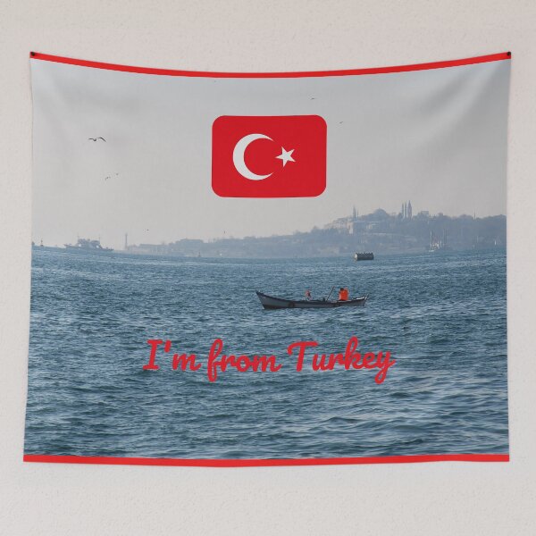 Item preview, I'm from Turkey designed and sold by Mirex88.