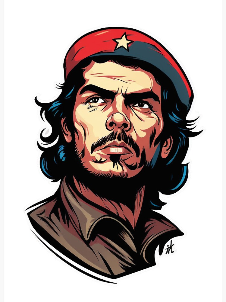 Che Guevara | Art Board Print