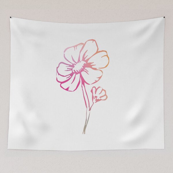 Item preview, Flower Color , Colored flower , Beautiful flower Merge color , designed and sold by Latmassology.