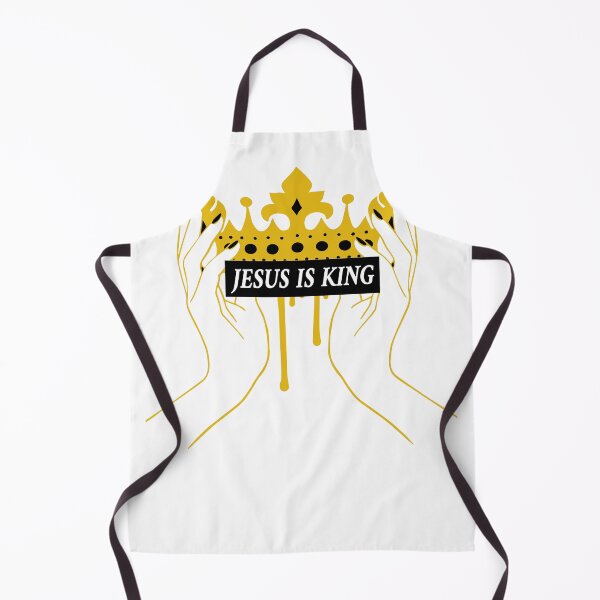 Item preview, Jesus is King designed and sold by UGOT2SEETHIS STUDIO.