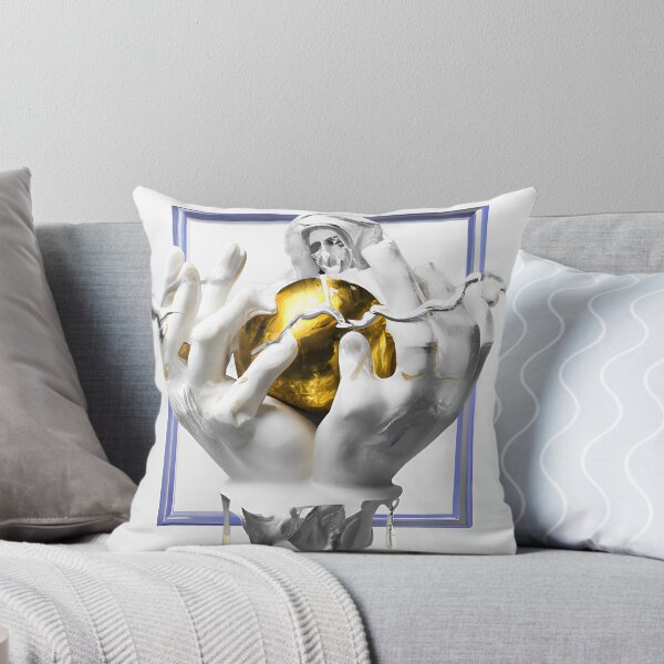 Item preview, Pop art graphic design print designed and sold by designrags.