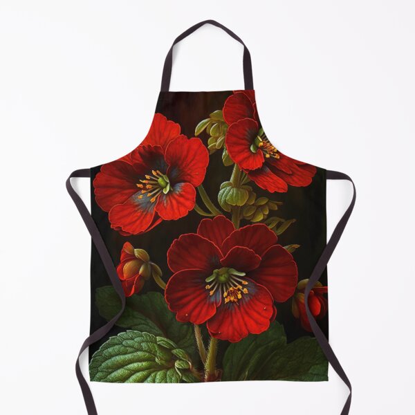 Item preview, Red Primrose designed and sold by Vanover Designs.