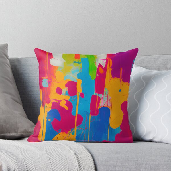 Item preview, Vibrant Explosion designed and sold by habib346.
