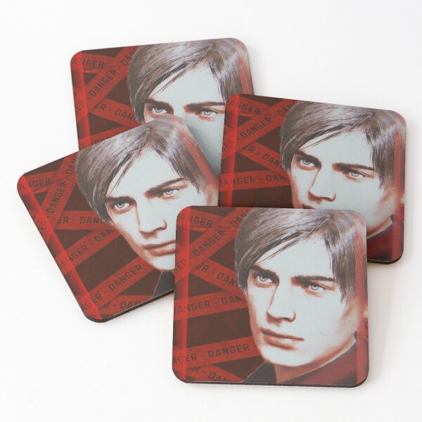 Item preview, Leon (DANGER) designed and sold by WeskersMaleWife.