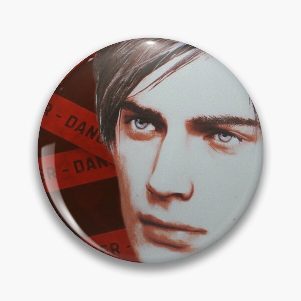Item preview, Leon (DANGER) designed and sold by WeskersMaleWife.