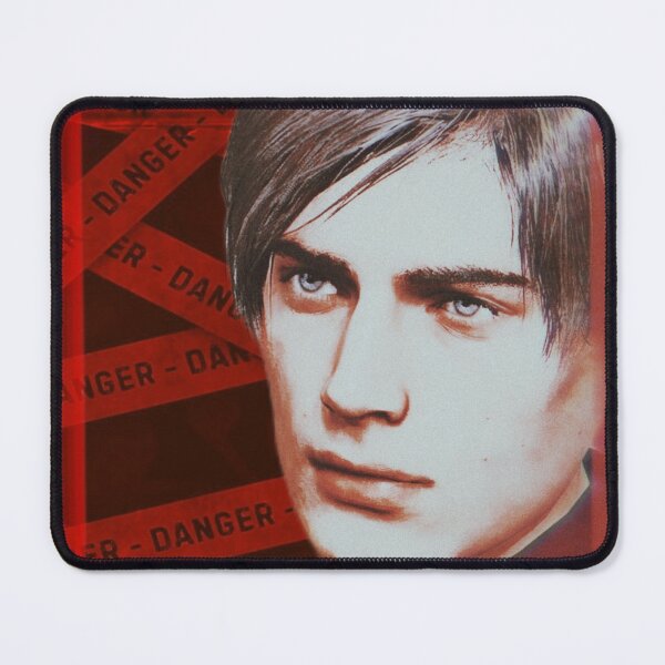 Item preview, Leon (DANGER) designed and sold by WeskersMaleWife.
