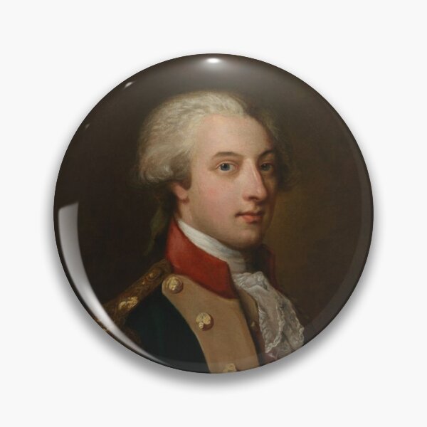 Item preview, Marquis de Lafayette designed and sold by sh707.