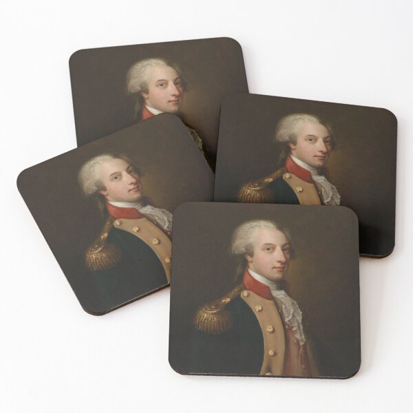 Item preview, Marquis de Lafayette designed and sold by sh707.