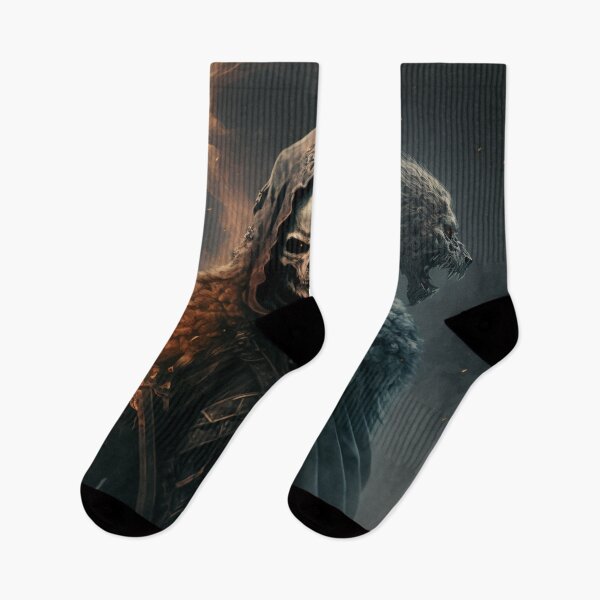 Artikelvorschau, Tomb Gear Horror Art! entworfen und verkauft von TombGear.