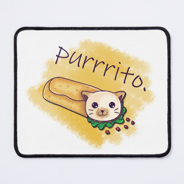 Item preview, Purrito designed and sold by Nelelelen.
