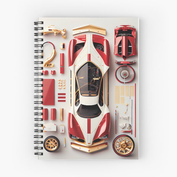Item preview, Knolling Sport Car model ZXT designed and sold by Adwik.