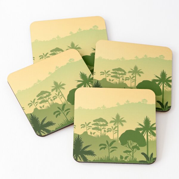 Item preview, Rain Forest designed and sold by ZedColors.