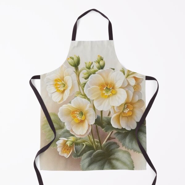 Item preview, White Primrose designed and sold by Vanover Designs.