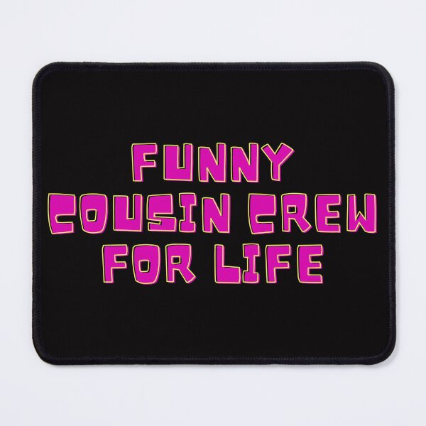 Item preview, Funny Cousin Crew For Life Family Summer Vacation Trip T-shirt classique designed and sold by hagawi.