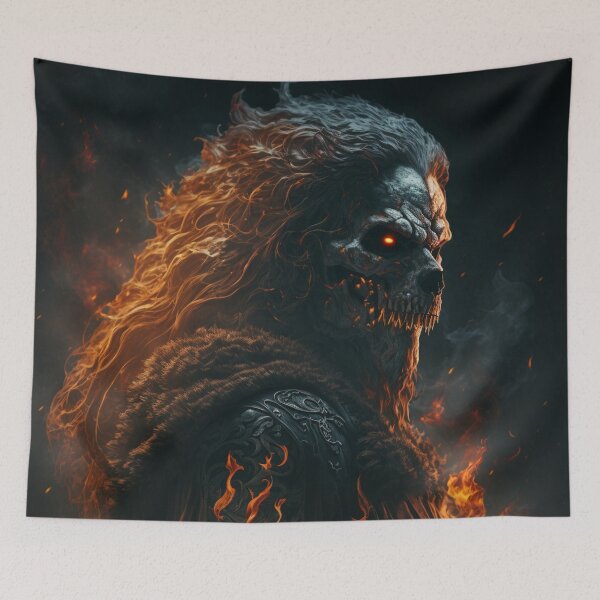 Item preview, Tomb Gear Horror Art! designed and sold by TombGear.