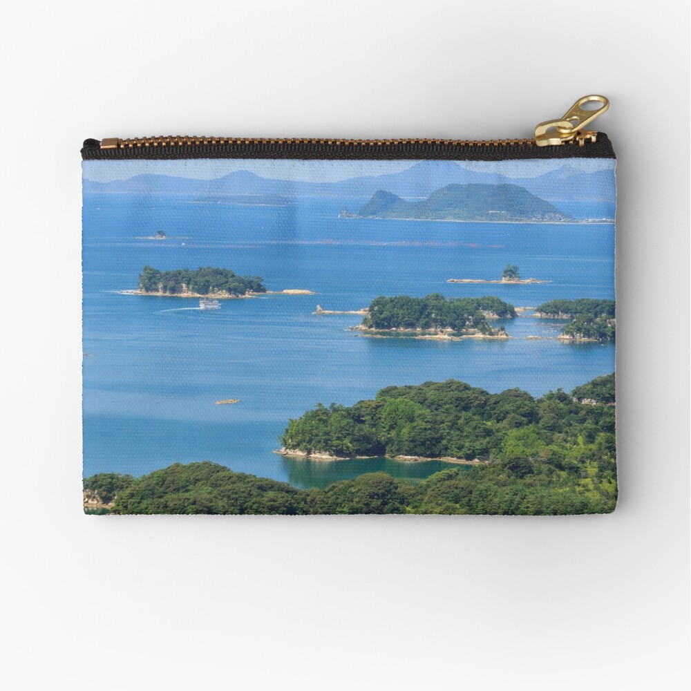 Item preview, Zipper Pouch designed and sold by adamayokuy.