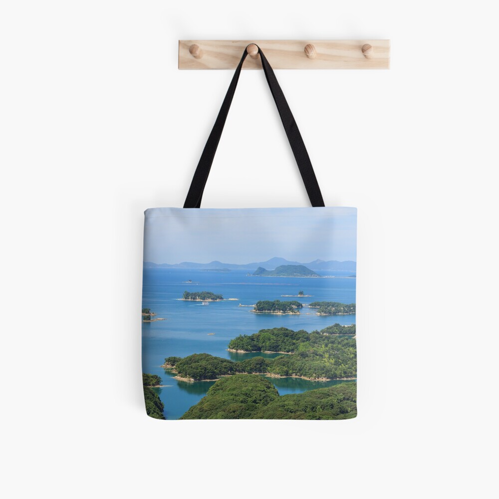 Item preview, All Over Print Tote Bag designed and sold by adamayokuy.