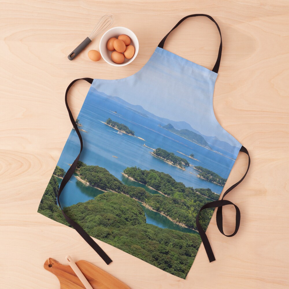 Item preview, Apron designed and sold by adamayokuy.