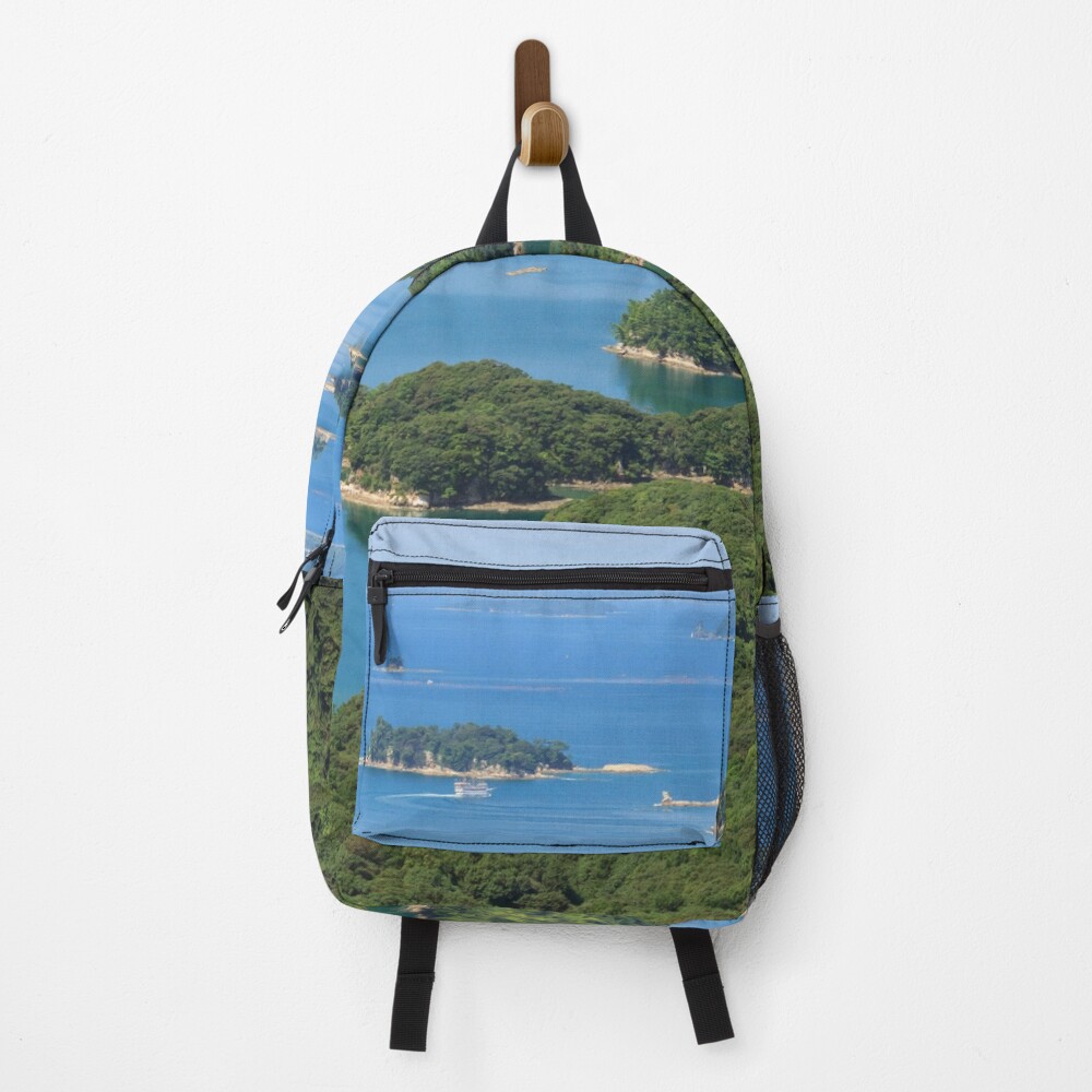 Item preview, Backpack designed and sold by adamayokuy.