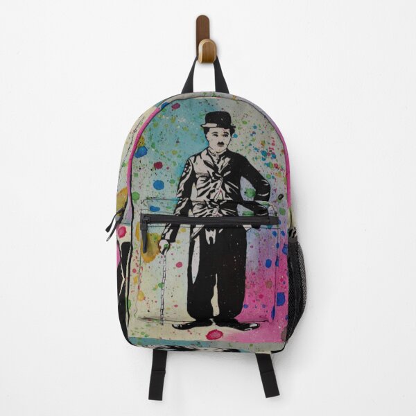 Item preview, Charly Chaplin pop art designed and sold by Latelierdangel.