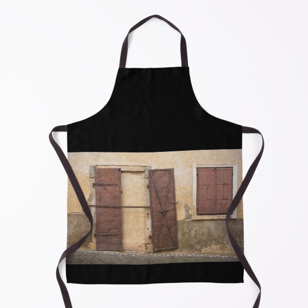 Item preview, Wall in Skofja Loka, Slovenia designed and sold by jojobob.