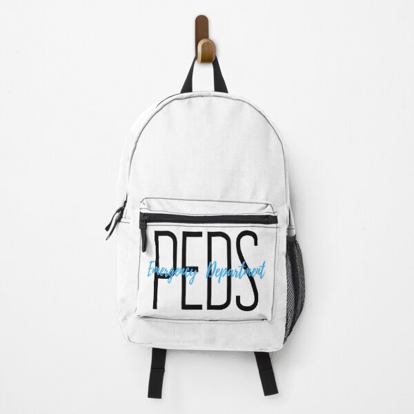 Item preview, PEDS Emergency Department Nurse - RN ER Pediatric ED Doctor designed and sold by Sarocha Kaewsanod.