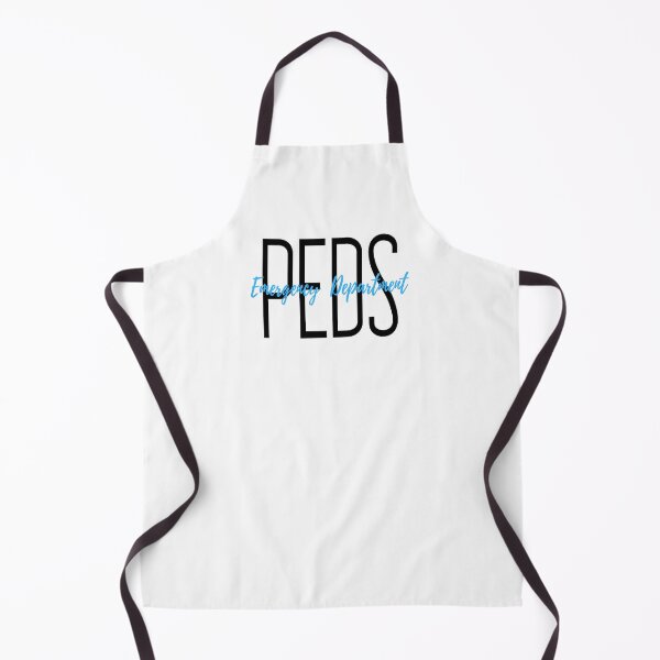 Item preview, PEDS Emergency Department Nurse - RN ER Pediatric ED Doctor designed and sold by Sarocha Kaewsanod.