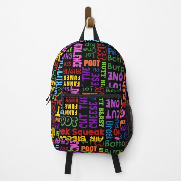 Item preview, Fart Words designed and sold by KrisInStitches.