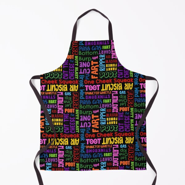 Item preview, Fart Words designed and sold by KrisInStitches.