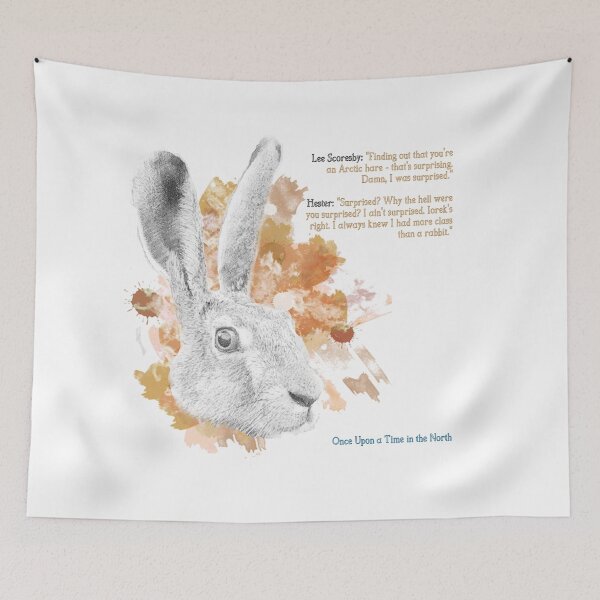 Item preview, Hester from His Dark Materials / The Golden Compass designed and sold by thebowtrucklesh.