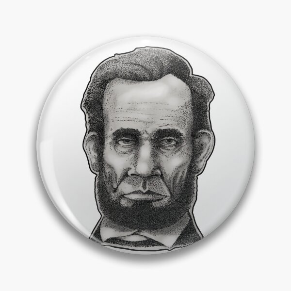 Item preview, Happy Abe designed and sold by Douglas  Calhoun.