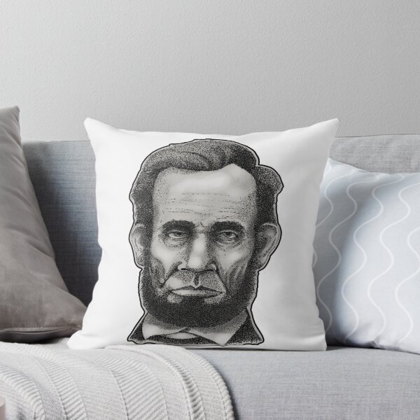 Item preview, Happy Abe designed and sold by Douglas  Calhoun.